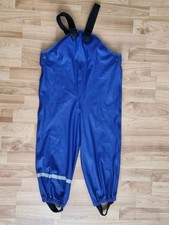 Regenhose / Matsch - Hose * Gr. 110 / 116 * von H&M
