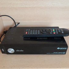 Digital Sat. Reseiver Vizyon 1020 HD