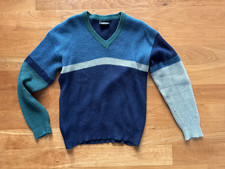 JOCKEY Strick Pullover Vintage 80er Jahre Gr. M