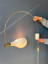 Vintage Beige Temde Leuchten