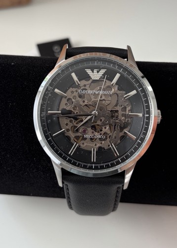 Emporio armani herrenuhr - emporio,