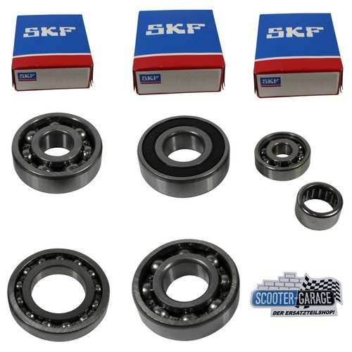 Motor lager set - motor,