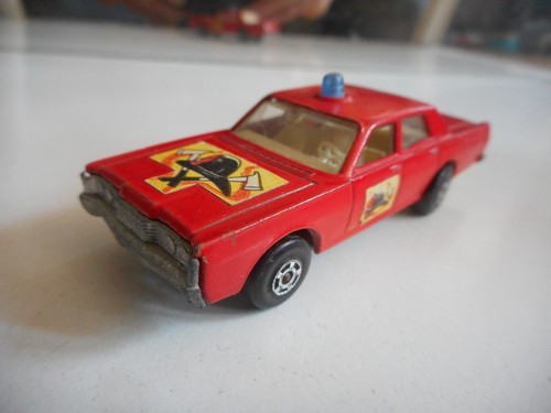 Matchbox superfast mercury - matchbox,