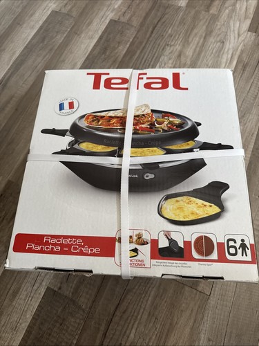Tefal raclette - tefal,