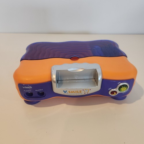 Vtech smile learning - v.smile,