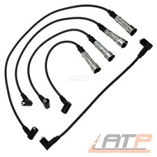 ZÜNDKABELSATZ ZÜNDLEITUNGSSATZ FÜR SEAT IBIZA CORDOBA VW POLO LUPO 1.0 AER ALL