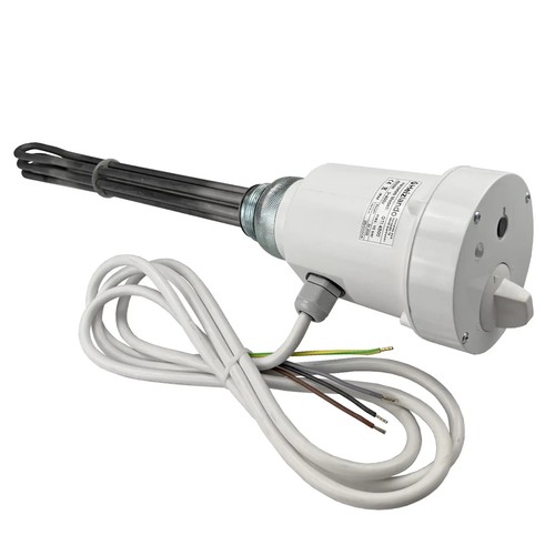 Heizstab pufferspeicher - heizstab,