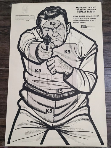 Altes ziel polizei - altes,