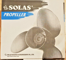 Solas Propeller Aluminium
