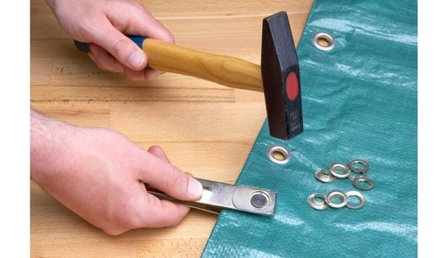 Hammer ösenzange mit - hammer, 20