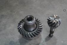 Kegel-Tellerrad/ Differential