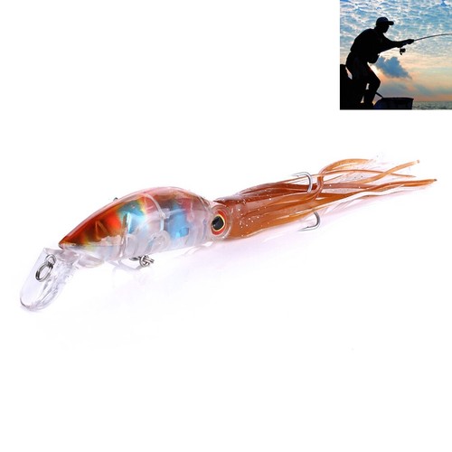 Oktopus mittelmeer jig squid - jig,