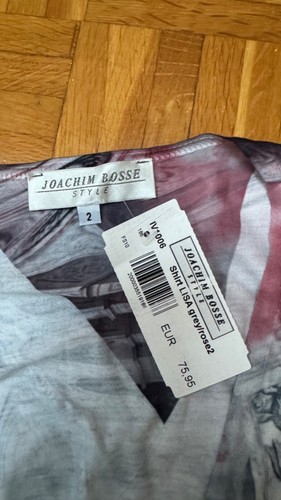Joachim bosse style shirt - joachim,