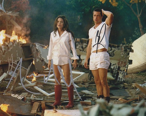 Angelina jolie und - und, brad