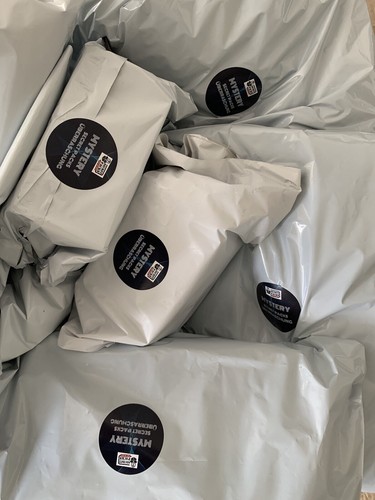 Mystery paket mit 10x secret - mit,