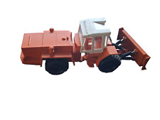 NZG 1/50 Zettelmeyer ZD 3000 Raddozer orange