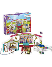 Schleich 42466 Große Pferdeshow Pferde  Reiten Horse Spielfiguren Spielfiguren