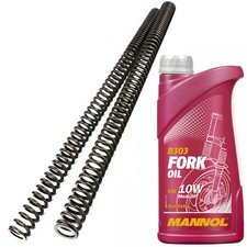 Gabelfeder Satz progressiv YSS