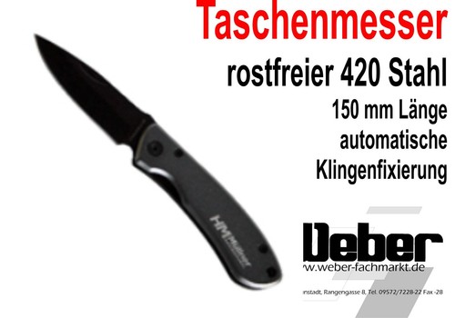 Taschenmesser 150mm klinge - taschenmesser,