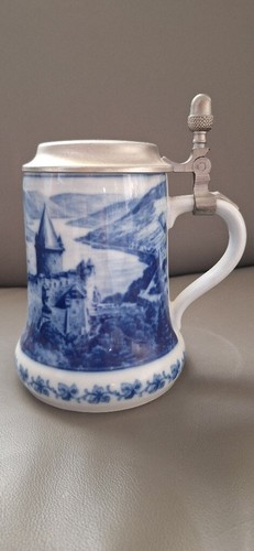 Bierkrug schultheiss brauerei - bierkrug,