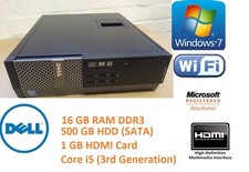 Dell OptiPlex 7010 SFF Intel