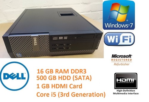 Dell optiplex 7010 - optiplex, intel