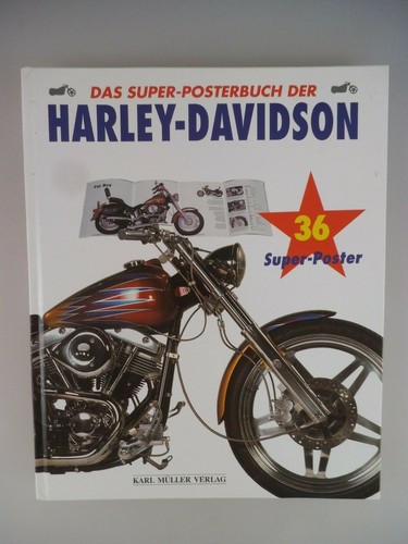 Das super posterbuch der - posterbuch,