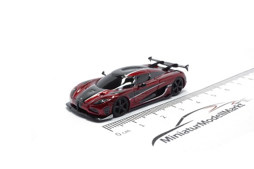 Koenigsegg agera burgundy - rs,
