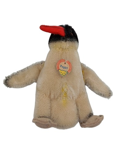 Steiff peggy pinguin - peggy,
