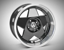 Alufelgen BORBET A VW GOLF I