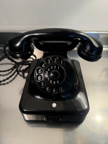 Sehr schone bakelit telefon - sehr,