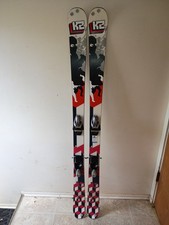 ⛷️🎿 K2 Public Enemy