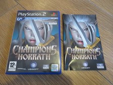 Champions of Norrath Sony