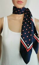 Vintage Seidentuch. Gebraucht