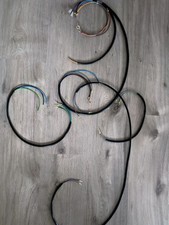 Hercules Prima  mit Cocpit u.  v-h Bremse  Kabelbaum Neu