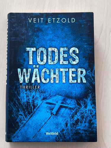 Veit etzold todeswächter - veit,