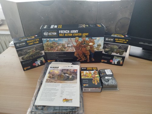 Warlord games bolt - warlord,