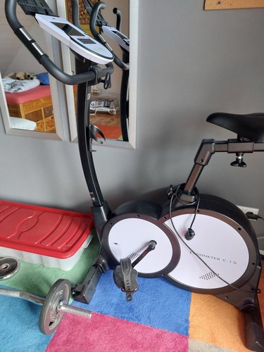 Heimtrainer crane ergometer - heimtrainer,