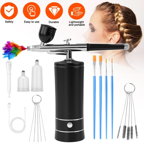 Airbrush set spritzpistole - airbrush,