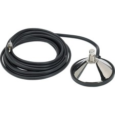 Fender 1-Button Vintage Footswitch RCA