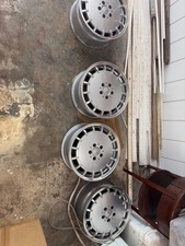 Mercedes inch gullideckel - 17,