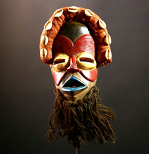 Afrikanische Maske