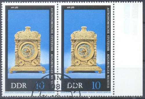 Ddr 1975 2056 alte - alte, uhren