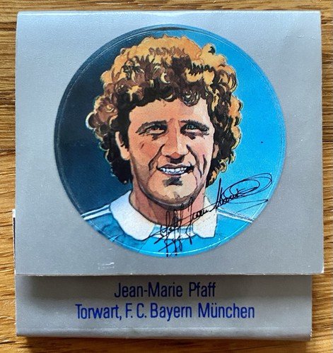 Jean marie pfaff bayern - pfaff,