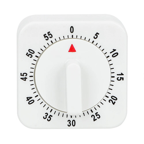 Mechanischer küchentimer - mechanischer,