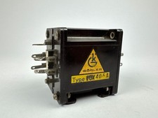 seltener Görler PUK406A NF Trafo Übertrager Röhrenradio Bauteil 30er Jahre
