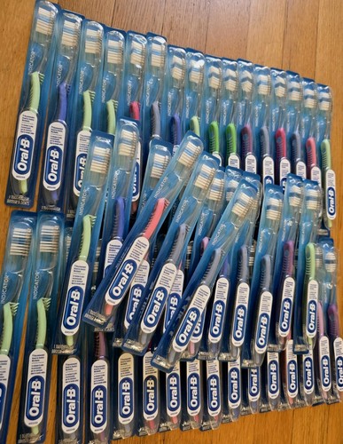 Lot oral b indicator - of, 45