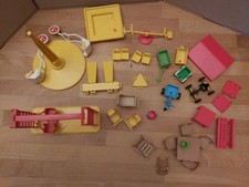 Playmobil Kinder Spielplatz und sonstiges - Konvolut