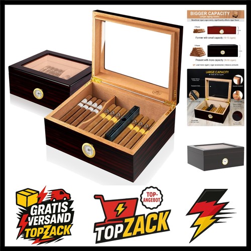 Slege zigarrenhumidor - slege,