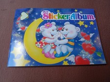 Stickeralbum 90er Stickerheft